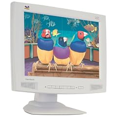 ViewSonic VP201M 50,8 cm (20 Zoll) TFT-Monitor