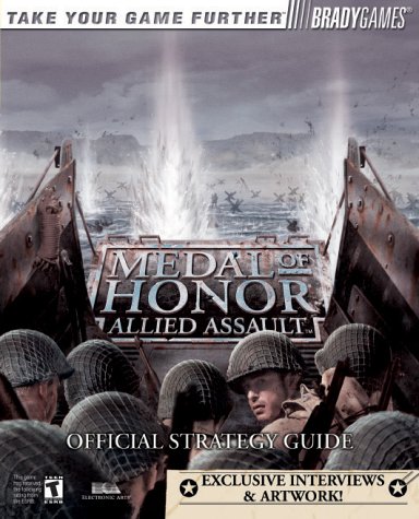 Medal of Honor: Allied Assault Official Strategy Guide (Paperback)