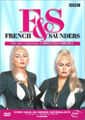 French & Saunders : Vivre dans un Monde dvd, Film dvd French & Saunders : Vivre dans un Monde