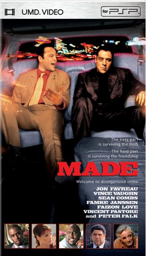 Made [UMD for PSP]