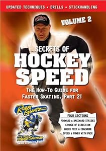 Robby Glantz s Secrets of Hockey Speed Volume 2 movie