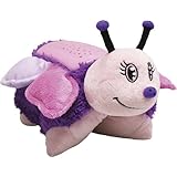 Pillow Pets Dream Lites - Pink Butterfly 11"