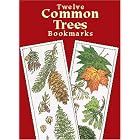 Twelve Common Trees Bookmarks (Small-Format Bookmarks) by  Annika Bernhard