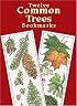 Twelve Common Trees Bookmarks (Small-Format Bookmarks)