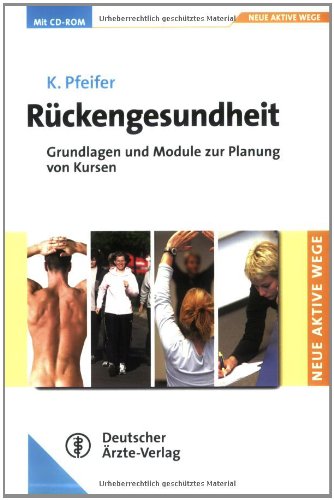 R�ckengesundheit, m. CD-ROM