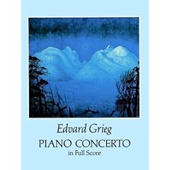 Piano Concerto in Full Score