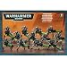 Warhammer 40,000 Necron Warriors (2011, 12 Warriors/3 Scarabs)
