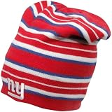 Reebok New York Giants Long Reversible Knit Hat One Size Fits All