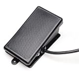 MLCS 9089 Billy Pedal Foot Switch, Continuous Running