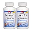 Member's Mark - Ibuprofen Pain Reliever/Fever Reducer 200 mg, 2 Bottles of 500