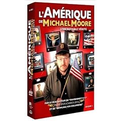 L'Am�rique de Michael Moore, saison 1 - Coffret 2 DVD