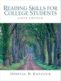 Reading Skills for College Students, Sixth Edition