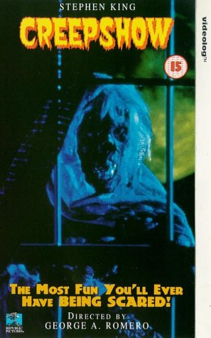 CD-Charts  Third Party New : Creepshow [1982]
