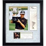 Annika Sorenstam Major Moments Collection - 1995 US Open - Framed 8x10 Unsigned Framed Photograph