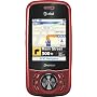 Pantech Matrix C740 Phone, Red (AT&T)