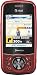Pantech Matrix C740 Phone, Red (AT&T)