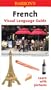 French Visual Language Guide