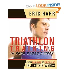 Triathlon Training in Four Hours a Week: From Beginner to Finish Line in Just Six Weeks