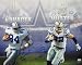 Jason Witten & Jay Novacek Autographed/Hand Signed Dallas Cowboys 16x20 Photo