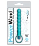 Power Bullet 3-Speed Power Wand, Teal