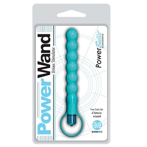 Power Bullet 3-Speed Power Wand