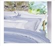 King Aquarium in the sky embroidered Duvet Cover and Pillow Shams Set