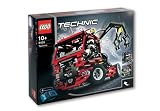 Eigenschaften LEGO 8436 / LEGO TECHNIC 8436 - Truck mit Pneumatik-Kran
