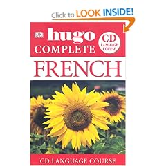 French (Hugo Complete Course) 6 CDs + 2 Books