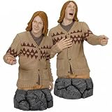 Fred and George Weasley Harry Potter Gentle Giant Exclusive Mini Busts