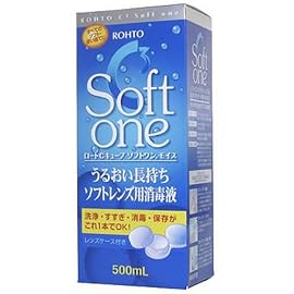 ロートCキューブ ソフトワンモイス 500ml