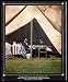Civil War America Lincoln Mcclellens Framed Art Poster Print - 16" X 20"