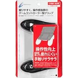 CYBER・ラバーコートグリップ(3DS用)