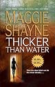 Thicker Than Water (Mira Romantic Suspense)