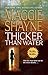 Thicker Than Water (Mordecai Young Series, Book 1)