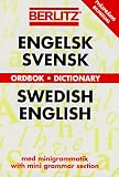 Berlitz Swedish-English Dictionary