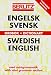 Book Berlitz Swedish-English Dictionary (Berlitz Bilingual Dictionaries)
