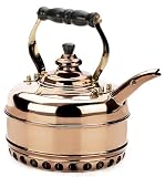 Review Simplex SIM-HG1 / Simplex™ Heritage Tea Kettle, Copper