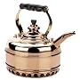 Simplex Heritage Tea Kettle, Copper