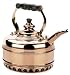 Kitchen & Housewares : Simplex™ Heritage Tea Kettle, Copper