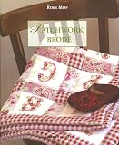 Patchwork brodé