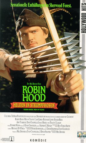 Robin Hood - Helden in Strumpfhosen