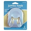 Jumbo Hook - White