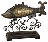 KARA, FISH SCULPTURE