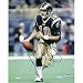 Steiner Sports NFL Marc Bulger Rams Action Autographed 8-by-10-Inch Photograph