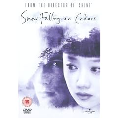 Snow Falling On Cedars [DVD] [2000]