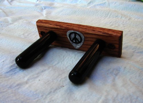 Standard Guitar Peace Mount Domestic Red Oak
