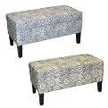 Paddock Shawl Storage Bench