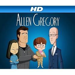 Allen Gregory Season 1 [HD]