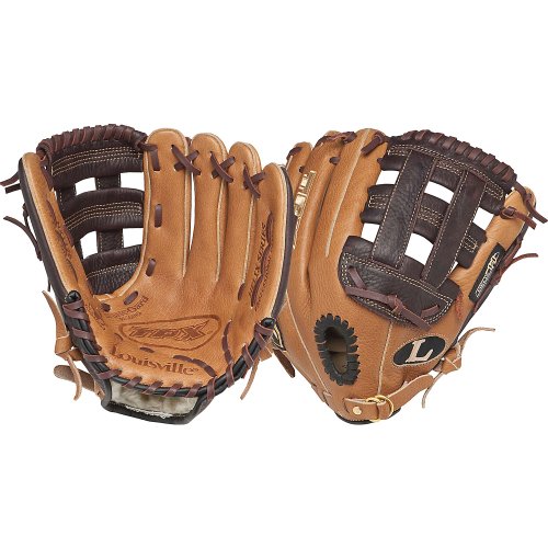 Louisville Slugger Baseball Gloves Featuring The TPX