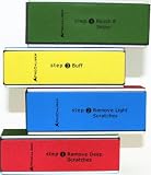 Foam Acrylic Polish Block